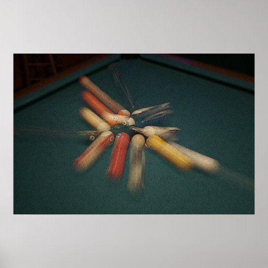 ブレイク ポスター (正面)