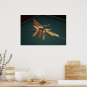 ブレイク ポスター (キッチン)