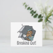 ブレイク ポストカード (スタンド正面)