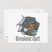 ブレイク ポストカード (正面/裏面)