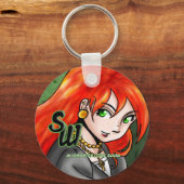 ブレイズキーチェーン キーホルダー (正面)