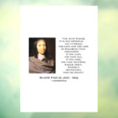 ブレイズパスカル損失を賭ける神の存在引用文 ウィンドウサイン (シート3)