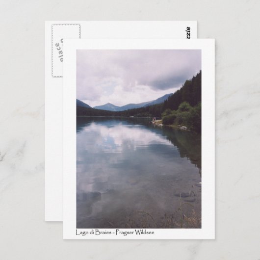 ブレイズ ポストカード (正面/裏面)