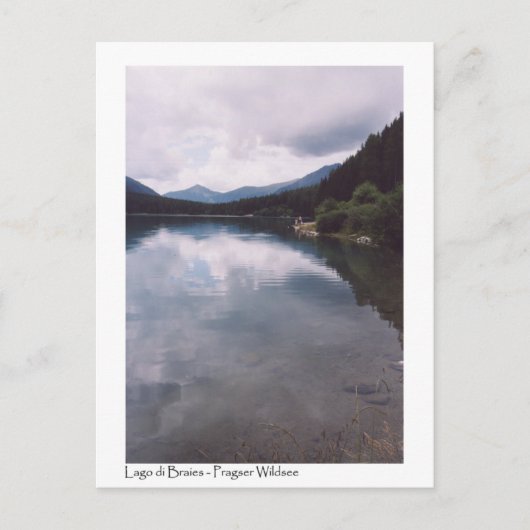 ブレイズ ポストカード (正面)