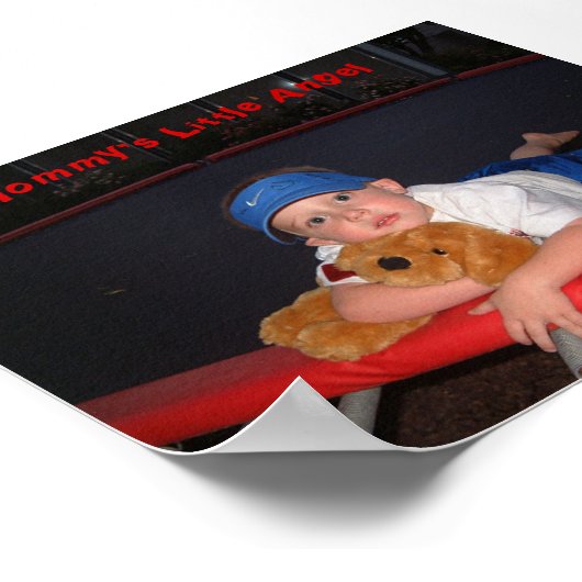 ブレイソン ポスター (角)