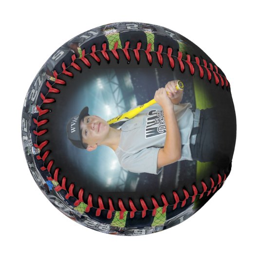 ブレイディ・オールスターボール 野球ボール (正面左)