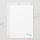 ブレイデン·ファイナル……また……ため息をつく 招待状 (裏面)