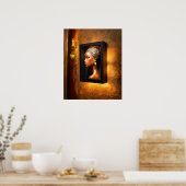 「ブレイドブリリアンス： 3Dウォールアート ポスター (キッチン)