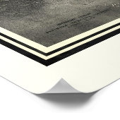 ブレイナード， MNパノラママップ – 1914 ポスター (角)