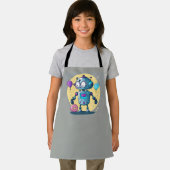 ブレイニーボットのエリック エプロン (インサイチュ)