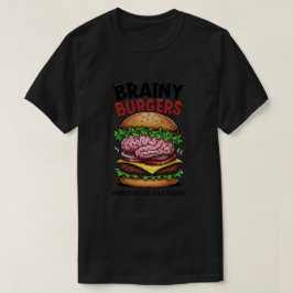 ブレイニー・バーガーズ ダークTシャツ Tシャツ