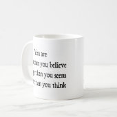 ブレイバー コーヒーマグカップ (正面左)