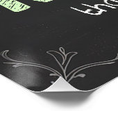 ブレイバー、強頭が切れる感動的ポスター ポスター (コーナー)