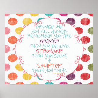 ブレイバー、強頭が切れる、 ポスター