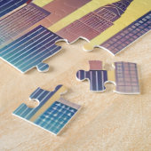 ブレイブとブライト ジグソーパズル (側面)