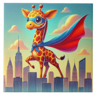 ブレイブとブライト タイル