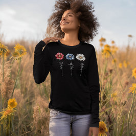 ブレイブアメリカーナフローラの本拠地 トライブレンドＴシャツ