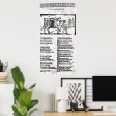 ブレイブイングリッシュジプシー ポスター (ホームオフィス)