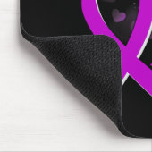 ブレイブストロング強靭線維筋痛戦士アウェーン マウスパッド (コーナー)