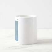 ブレイブニューワールドアルドゥスハクスリーディストピアン社会科学 コーヒーマグカップ (中央)