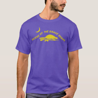 ブレイブビーバーの姉妹 Tシャツ