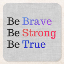 ブレイブモダン・ストロング真のタイポグラフィ