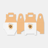 ブレイブライオンバースデーパーティープレート フェイバーボックス (折り畳みなし)