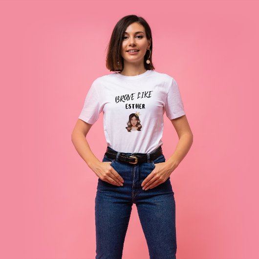 ブレイブライクイーサーユダヤ教ホリデープリム Tシャツ