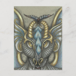 ブレイブリトルバタフライハガキ ポストカード