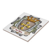 ブレイブ家紋姓 タイル (側面)