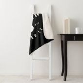 ブレイリンパーソナライズされたネーム誕生日 シェルパブランケット (インサイチュ)