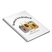 ブレイレイライヘンバッハZollikofenノーツブック ノートブック (右側)