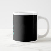 ブレインイズローディング コーヒーマグ ジャンボコーヒーマグカップ (右)