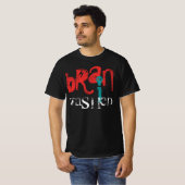 ブレインウォッシュTシャツ Tシャツ (正面フル)