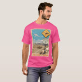 ブレインカウンティミュージアム Tシャツ (正面フル)
