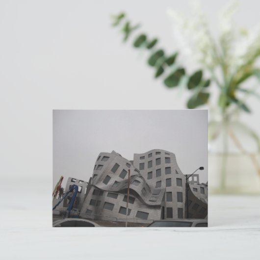 ブレインクリニックはがき ポストカード (スタンド正面)