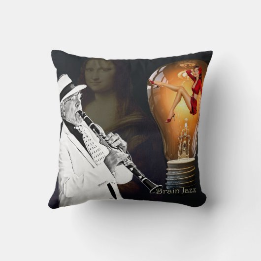 ブレインジャズ クッション (裏面)