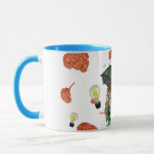 ブレインストーミング! マグ (左)