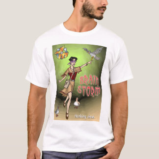 ブレインストーミング Tシャツ