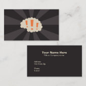 ブレインズ名刺 名刺 (正面/裏面)