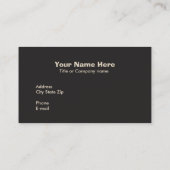 ブレインズ名刺 名刺 (裏面)