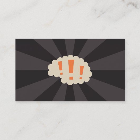 ブレインズ名刺 名刺 (正面)