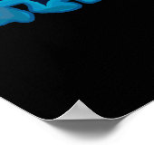 ブレインツリーデザインポスター ポスター (角)