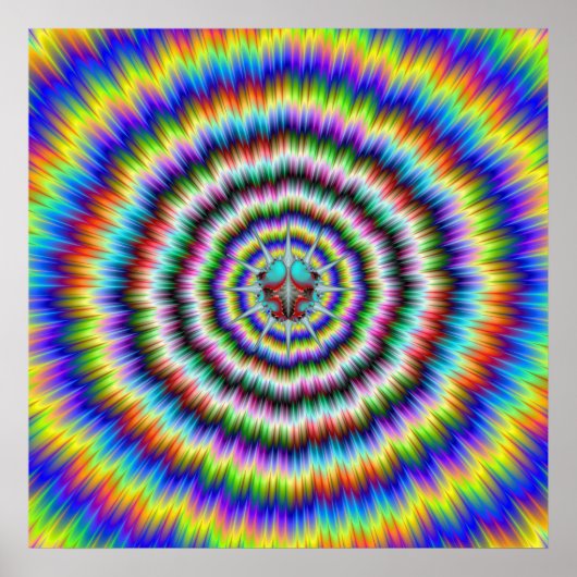 ブレインティーザーポスター ポスター (正面)