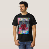 ブレインパワードリームアニメ Tシャツ (正面フル)