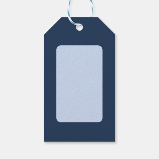 ブレインフラワーボケット ギフトタグ (裏面)