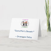 『ブレイン』 カード (裏面)