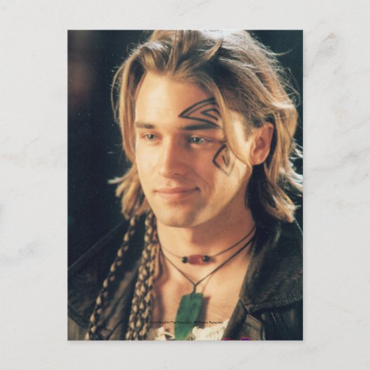 ブレイ・ザ・トライブ ポストカード (正面)