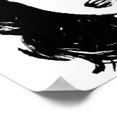 ブレオナテイラー絵画ズ ポスター (角)