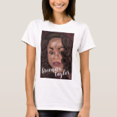 ブレオナ・テイラーが彼女の名前を言う Tシャツ (正面)
